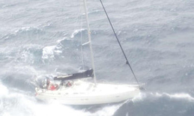 Un comandant de navă român, de numai 38 de ani, a salvat patru vieți în Golful Mexic. Mesaj impresionant de la Garda de Coastă a SUA