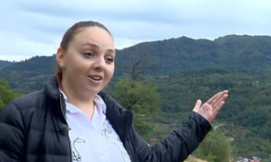 EXCLUSIV. Interviu cu fata primarului aleasă duminică în locul lui. Vrea să schimbe mobila din birou și să facă o echipă de fotbaliste