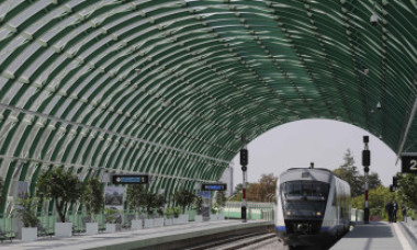 EXPERIMENT Digi24: Tren vs mașină de la Gara de Nord la Aeroportul Otopeni. Cu ce se ajunge mai repede