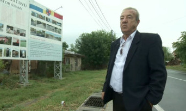 Primarul reales cu 100% din voturi, chiar și de opoziție: „Îl votăm până l-om băga în formol”. Sfatul său pentru alegătorii din țară