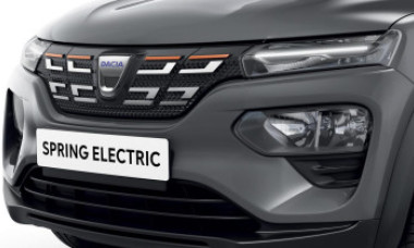 Prețul Dacia Spring urma să fie anunțat anul viitor, dar a apărut pe site-ul Dacia din Ungaria