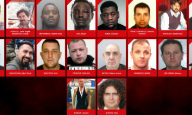Un bărbat din Maramureș, pus pe lista celor mai periculoși violatori căutați din 19 state europene