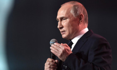 Vladimir Putin face o declarație surprinzătoare: Pe lângă SUA și Rusia, încă două țări devin superputeri