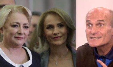 CTP: Dăncilă a văzut-o pe Firea dansând Jerusalema și s-a apucat să scrie în „Jerusalem Post”