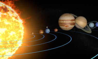 O aliniere excepțională de planete va avea loc la 21 decembrie. Probabil nu veți mai vedea așa ceva, spun astronomii