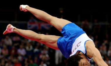 Evadarea incredibilă a unui gimnast nord coreean. Autoritățile de la Seul au însă îndoieli și l-au pus să arate cum a sărit gardul