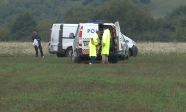 Cadavrul unui copil de 14 ani găsit într-un sac din plastic, la Sighetu Marmației. Ce au aflat până acum polițiștii
