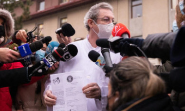 Streinu Cercel: La șapte zile după a doua doză de vaccin putem fluiera liniștiți că nu mai suntem la risc