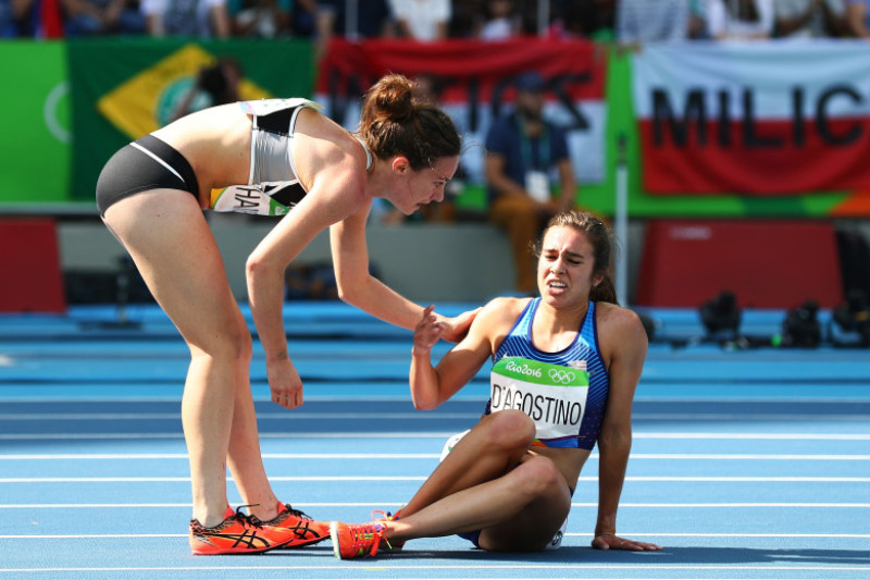 Athletics - Olympics: Day 11