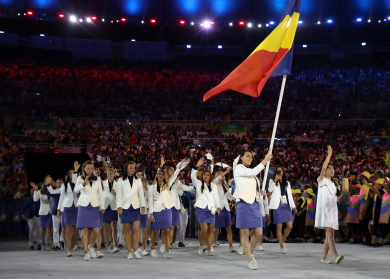 Opening Ceremony Rio 2016 Olympic Games