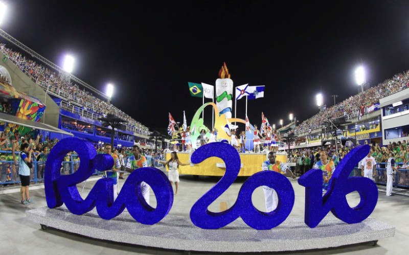 Rio Carnival 2016 - Day 2