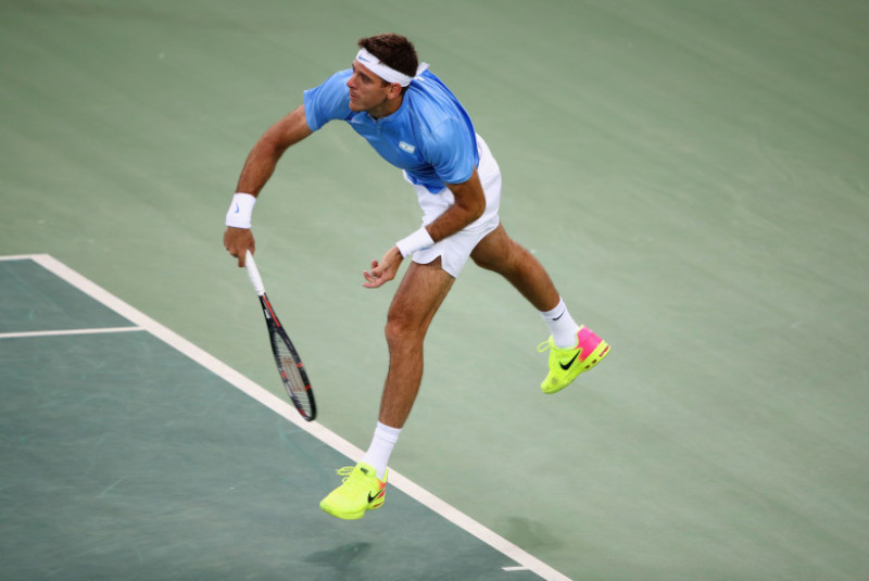 Tennis - Olympics: Day 3