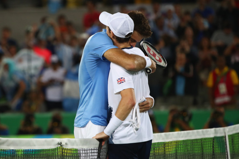 Tennis - Olympics: Day 9
