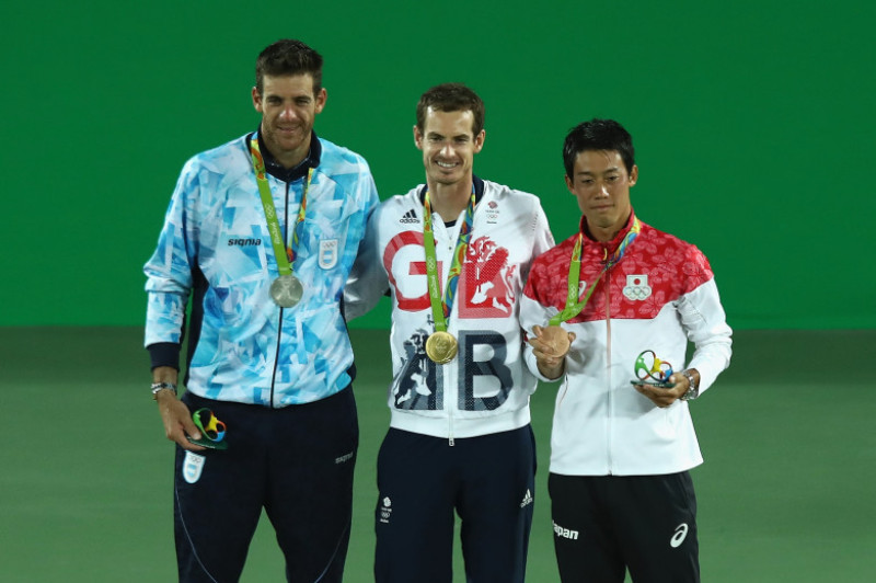 Tennis - Olympics: Day 9