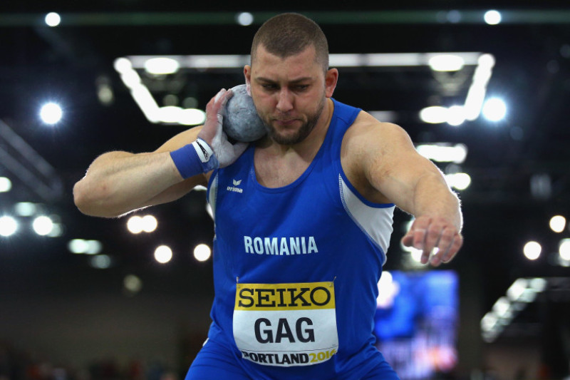 IAAF World Indoor Championships - Day 2