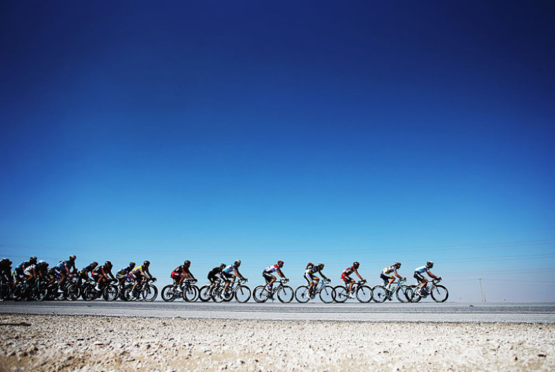 Tour of Qatar - Stage Four