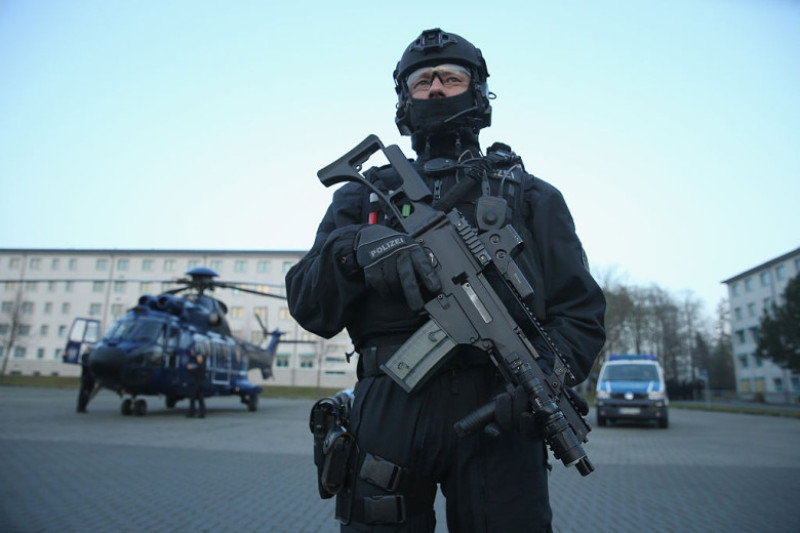 New Anti-Terror Unit BFEplus Presentation