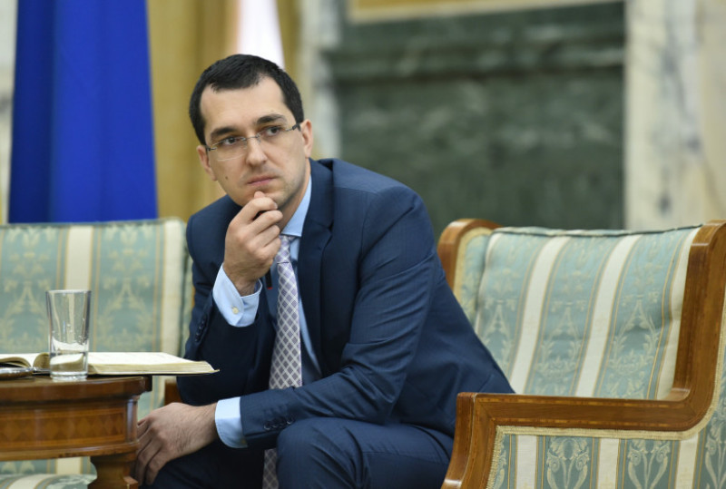 VLAD VOICULESCU N19 agerpres_8885003