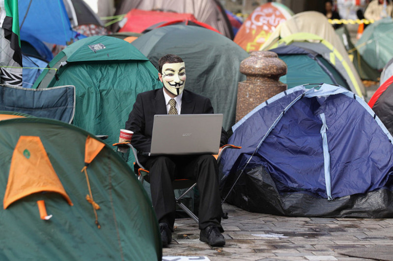 Students Protest Over The Rise In Tuition Fees