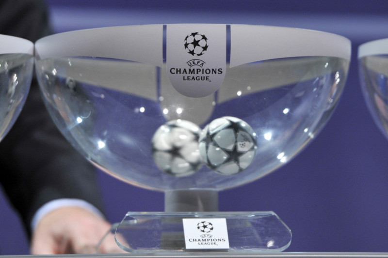 UEFA Champions League and UEFA Europa League - Q1 and Q2 Qualifying Round Draw