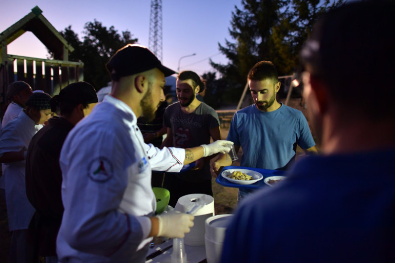 Relief Efforts Continue in Italy After 6.2 Earthquake