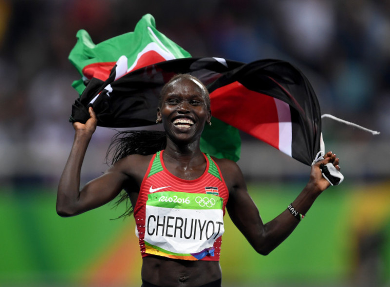 Athletics - Olympics: Day 14