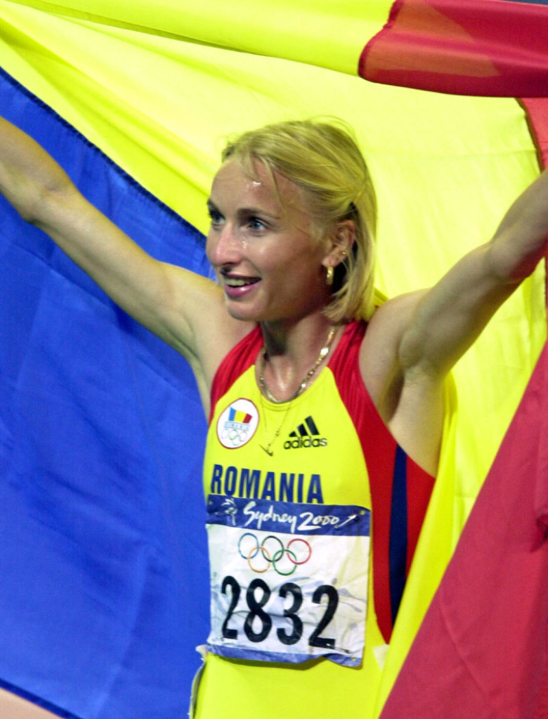 Oly W 5000m