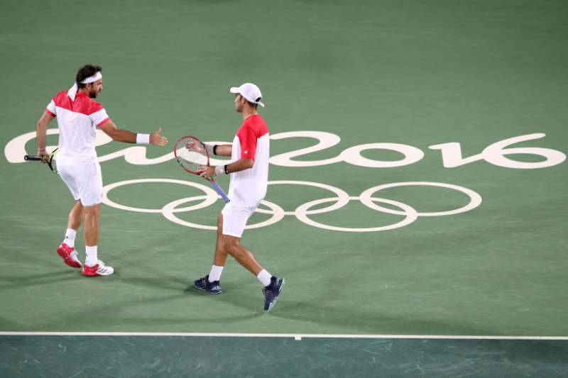 Tennis - Olympics: Day 7