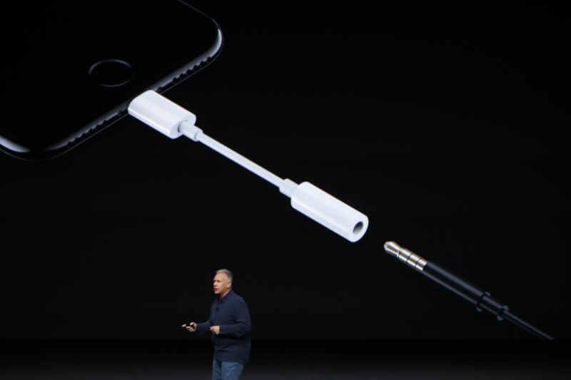 Apple Holds Press Event To Introduce New iPhone