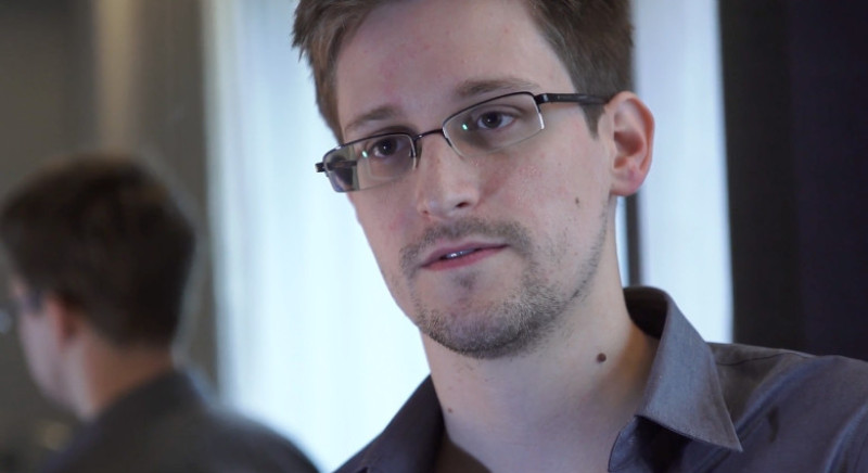 Edward Snowden Speaks To The Guardian