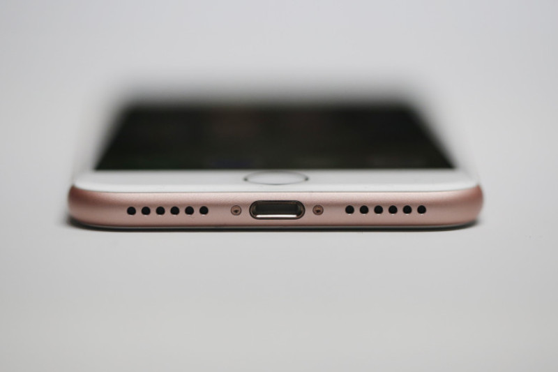 Apple Holds Press Event To Introduce New iPhone