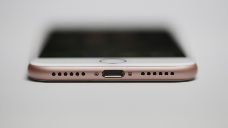 Apple Holds Press Event To Introduce New iPhone