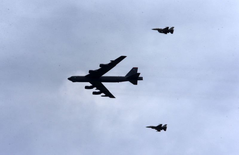 Compined Armed Forces Show Skills In Operation Eager Lion