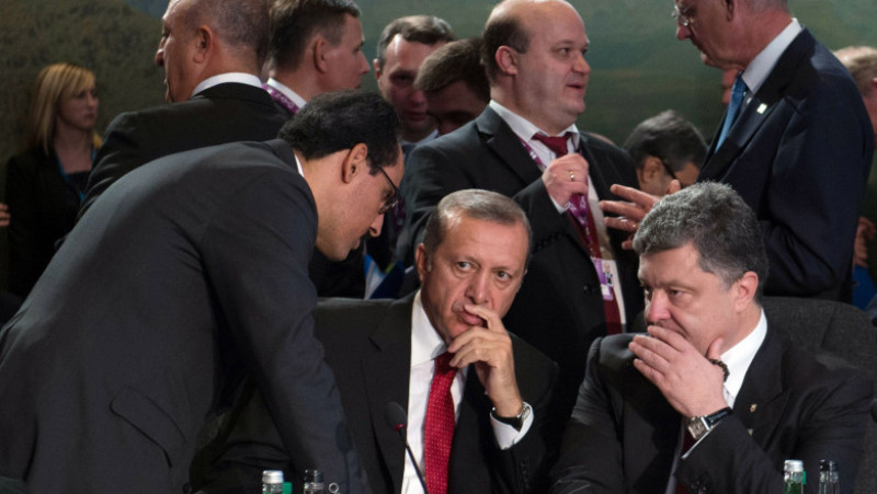 NATO Summit Wales 2014 - Day 1