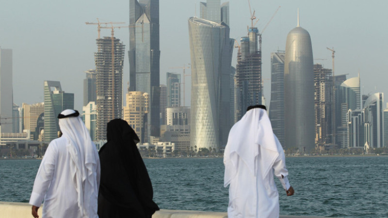 Qatar Looks To 2022 FIFA World Cup