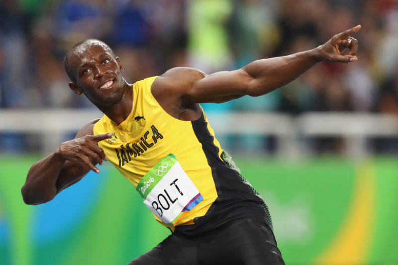 Athletics - Olympics: Day 13