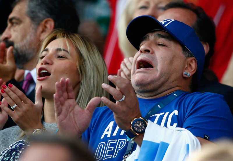 Argentina v Tonga - Group C: Rugby World Cup 2015