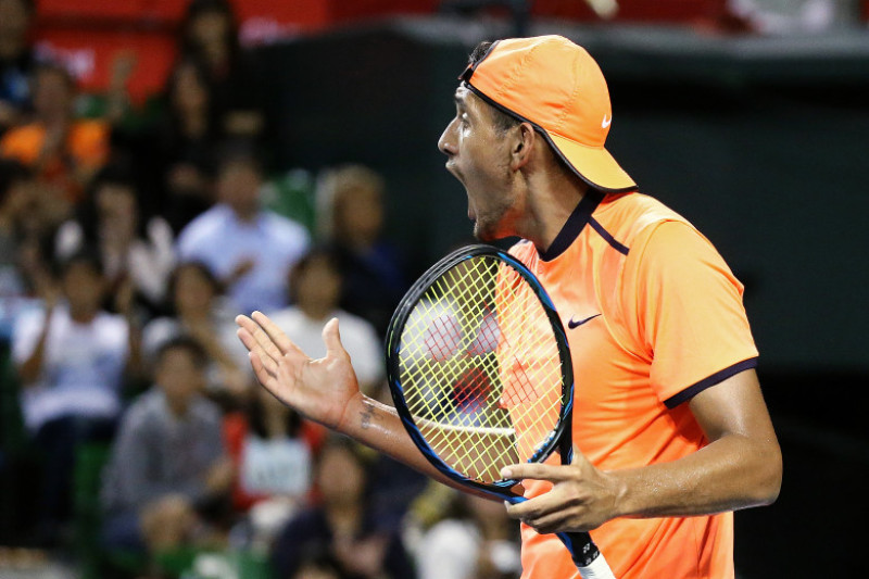 Rakuten Open 2016 - Day 7