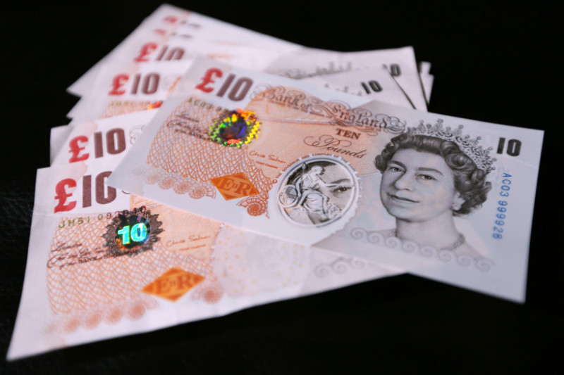 Bank Of England Proposes Switch To Polymer Banknotes