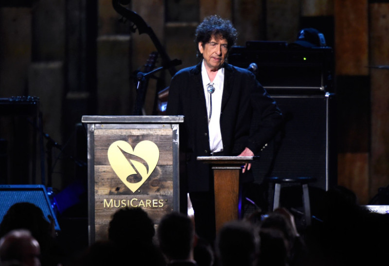 The 2015 MusiCares Person Of The Year Gala Honoring Bob Dylan - Show