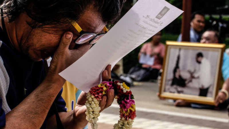 Concerns Grow Over Thailand's Ailing King