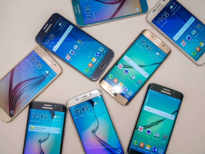 SAMSUNG GALAXY 7