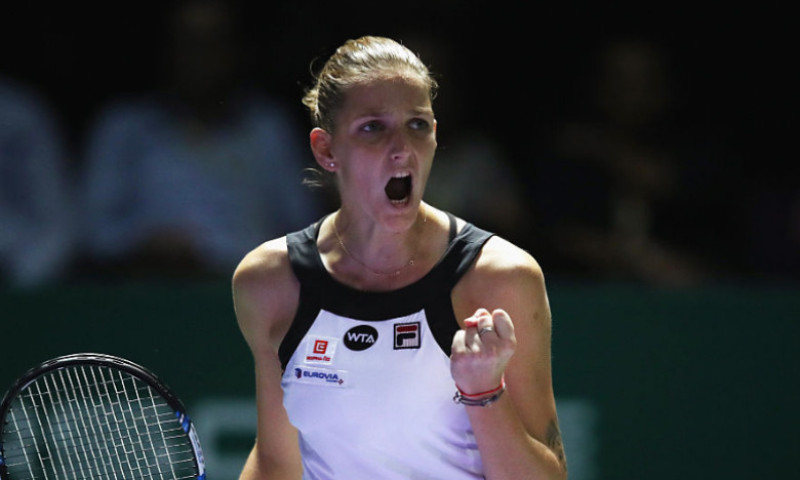 pliskova