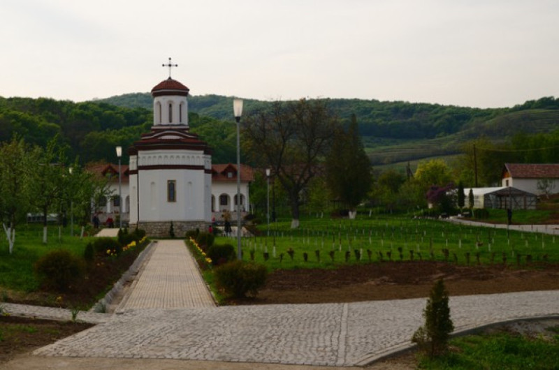 Schit-Sf-Lazar-Alba-Iulia