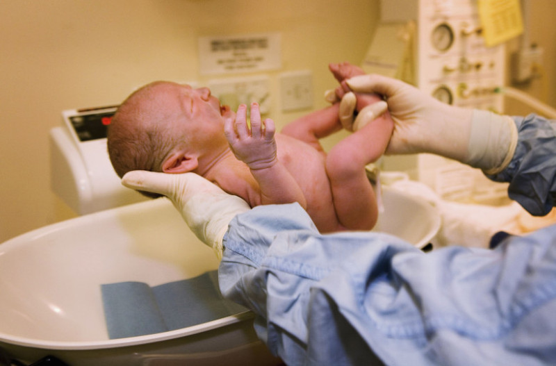 FILE Changes Announced In Maternity Services