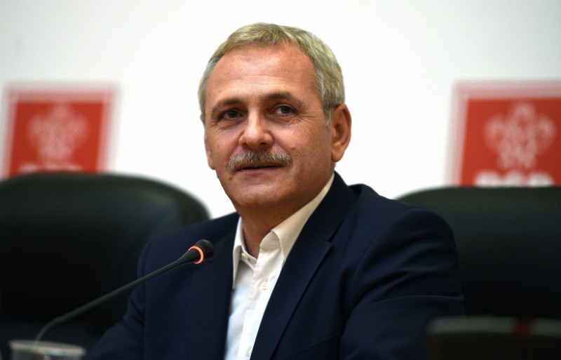 Liviu Dragnea PSD_agerpres_8326936
