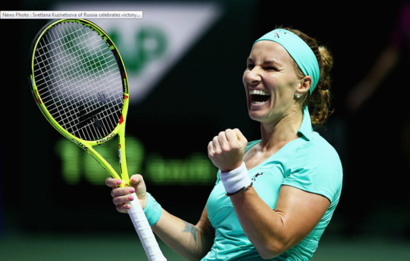 kuznetova la singapore