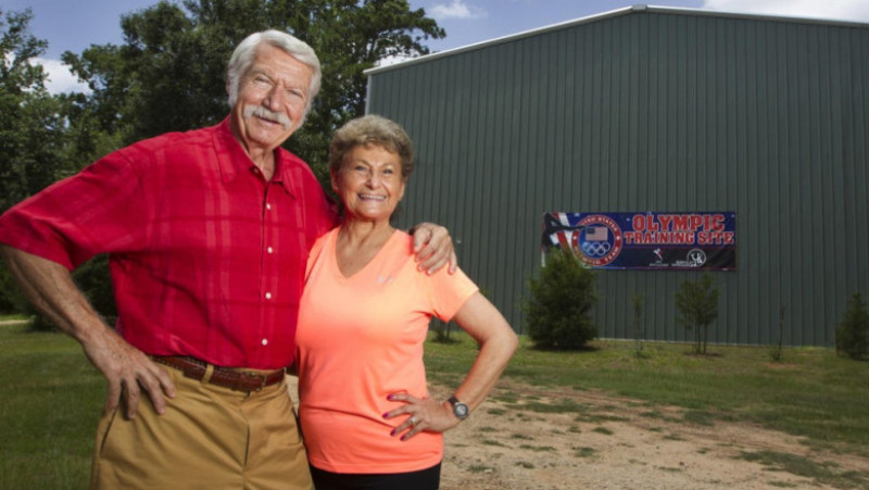bela si marta karolyi - latimes