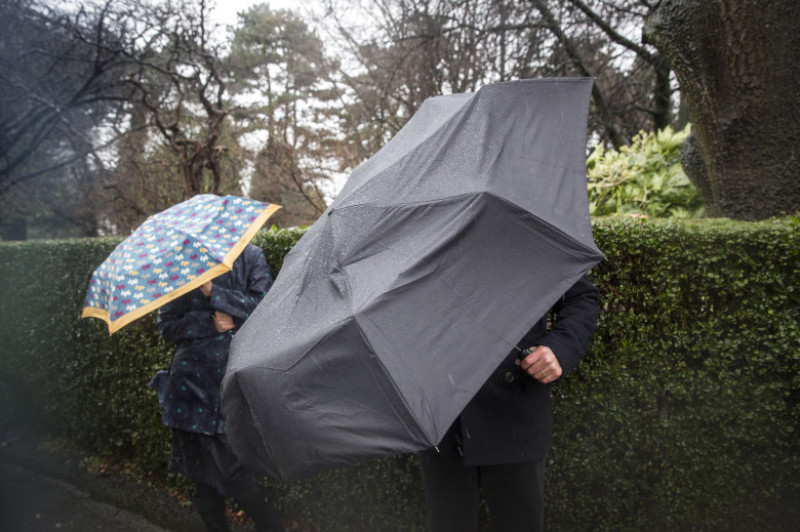 Flood Warnings Continue As More Rain Is Forecast Across England