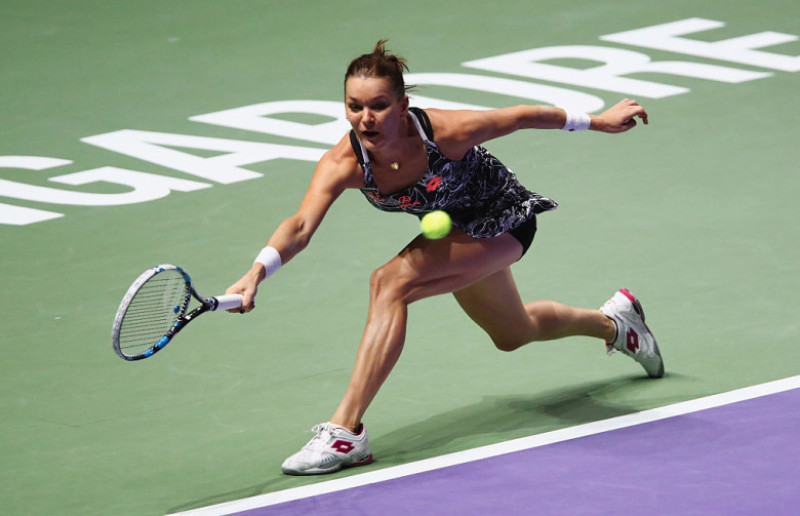 radwanska